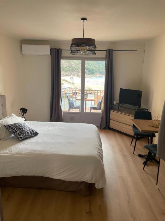 Appartements Les résidences du port La Siesta Porto  Exterior foto