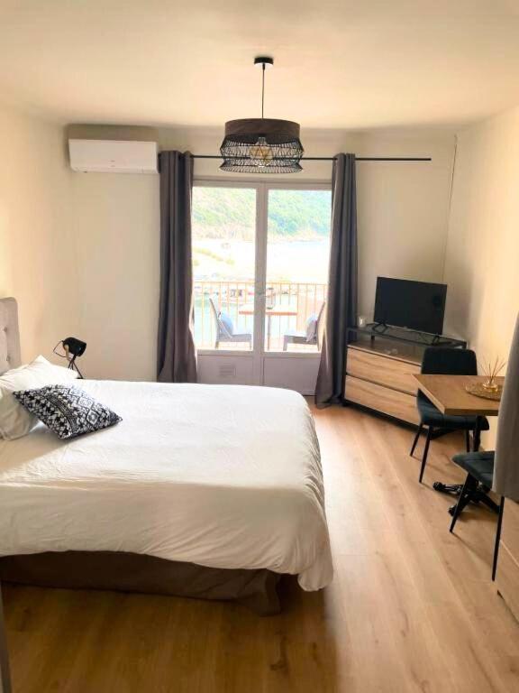 Appartements Les résidences du port La Siesta Porto  Exterior foto