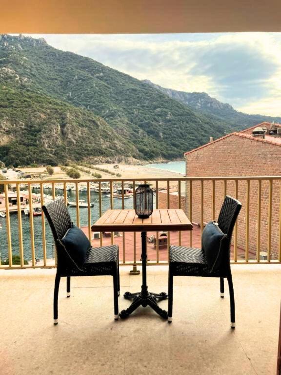 Appartements Les résidences du port La Siesta Porto  Exterior foto