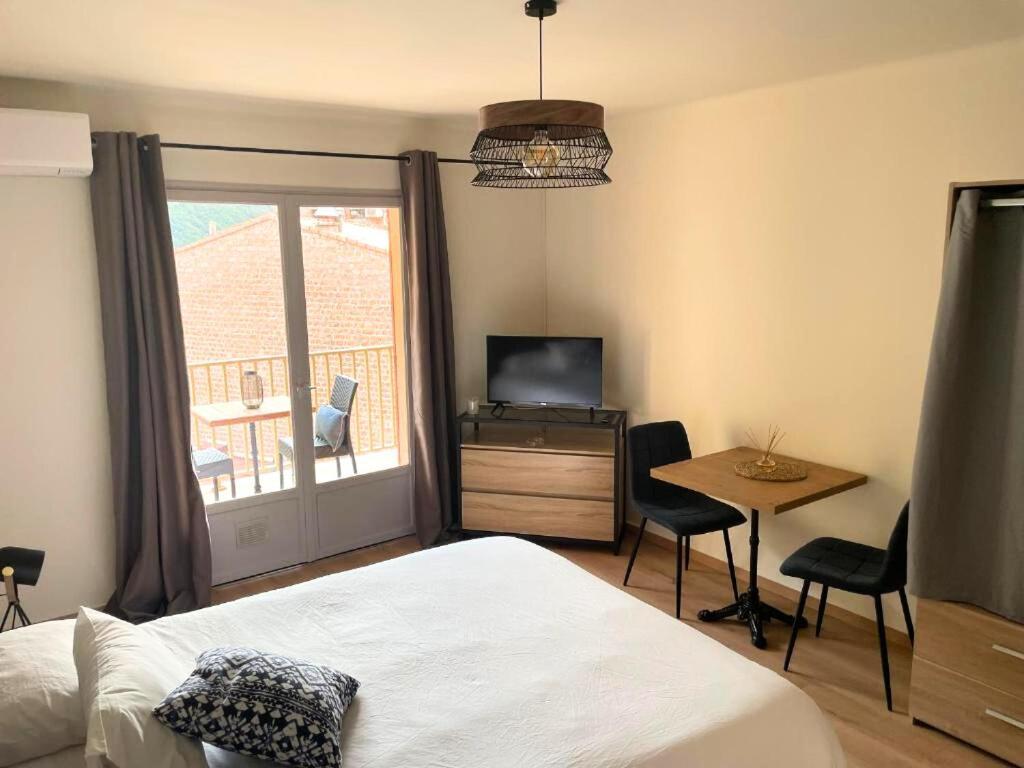 Appartements Les résidences du port La Siesta Porto  Exterior foto