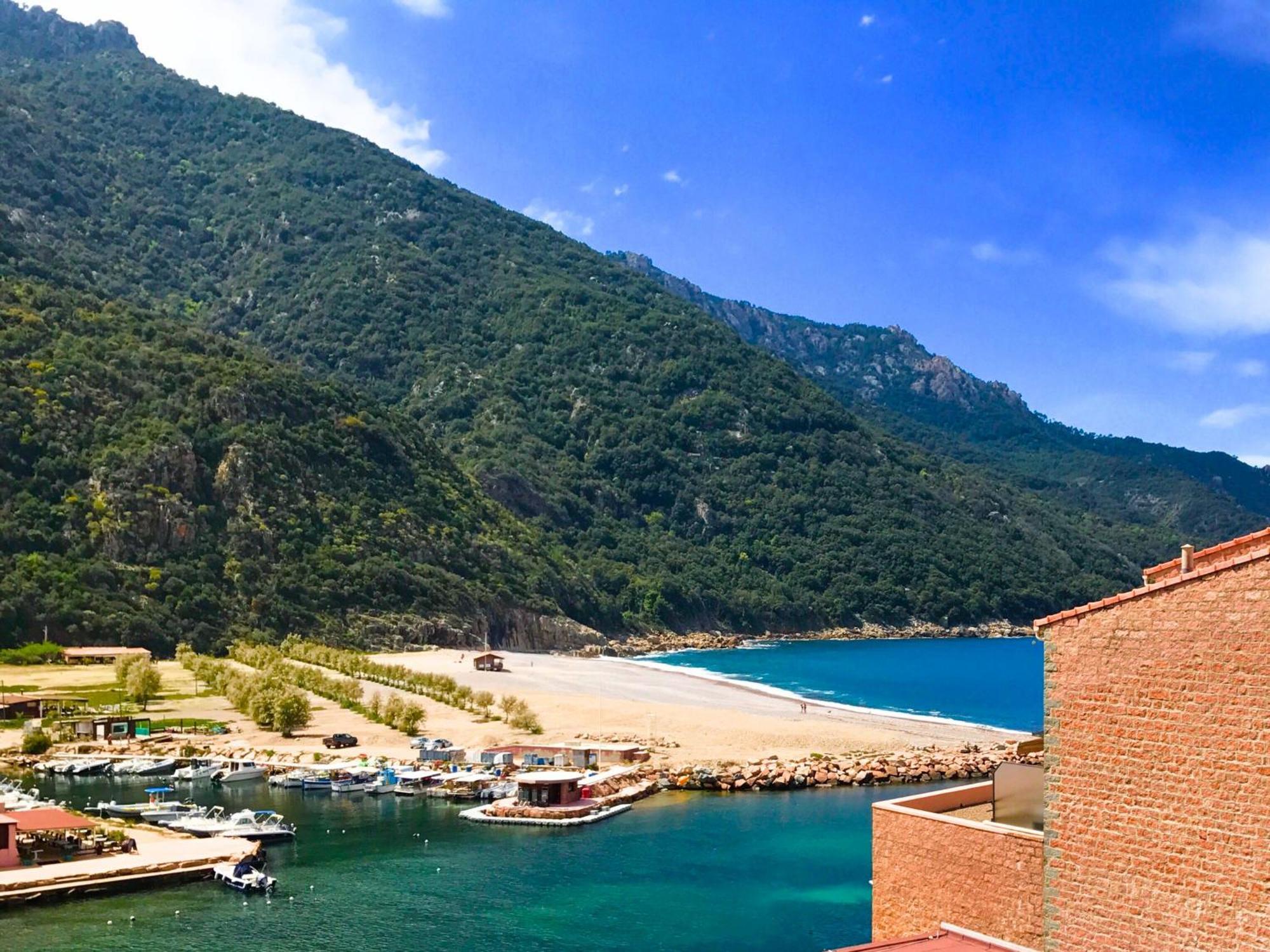 Appartements Les résidences du port La Siesta Porto  Exterior foto